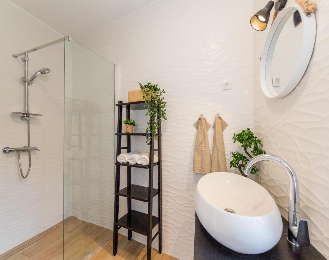 Ferienwohnung Casa Pescador Komiža Exterior foto