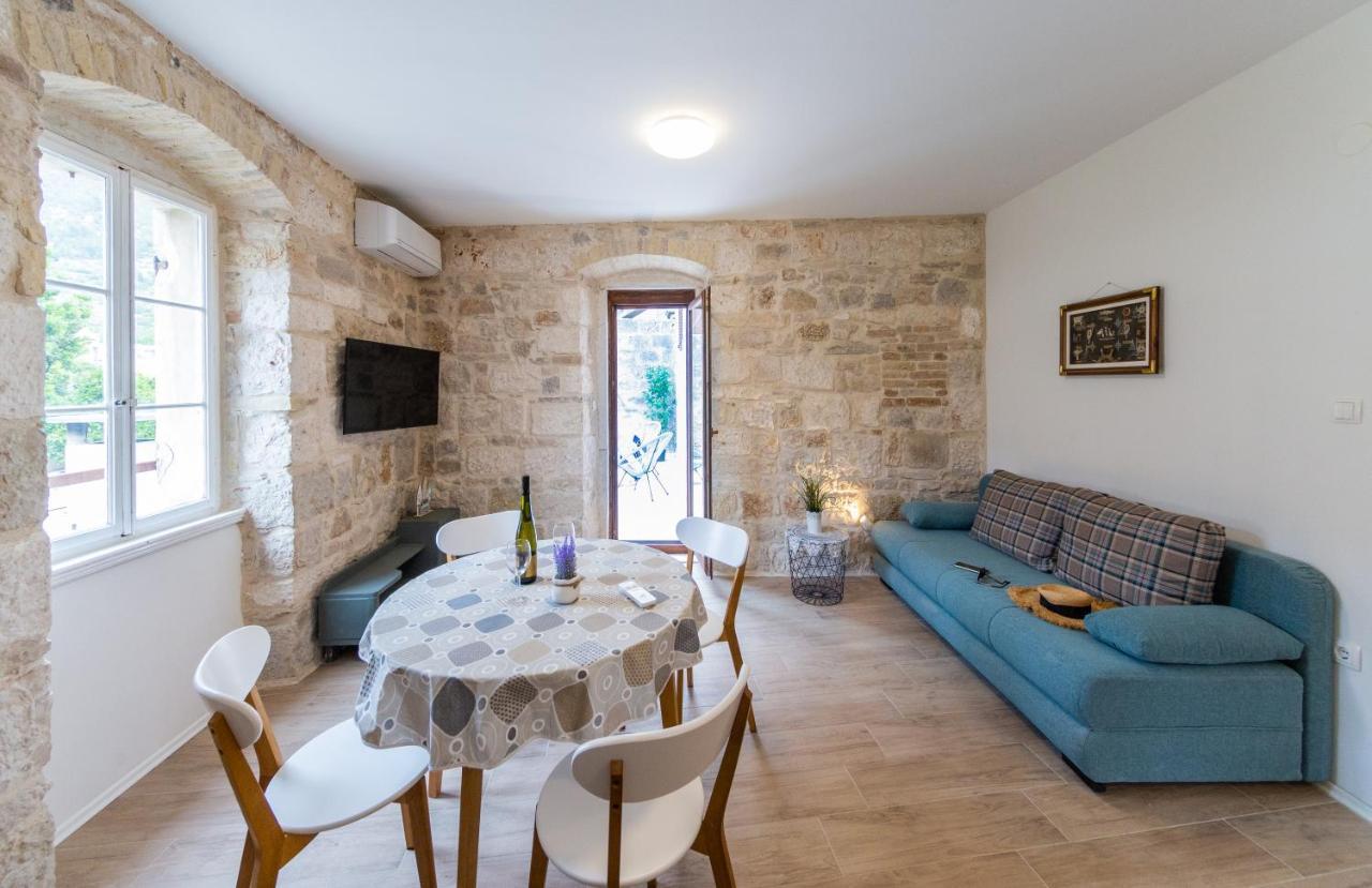 Ferienwohnung Casa Pescador Komiža Exterior foto