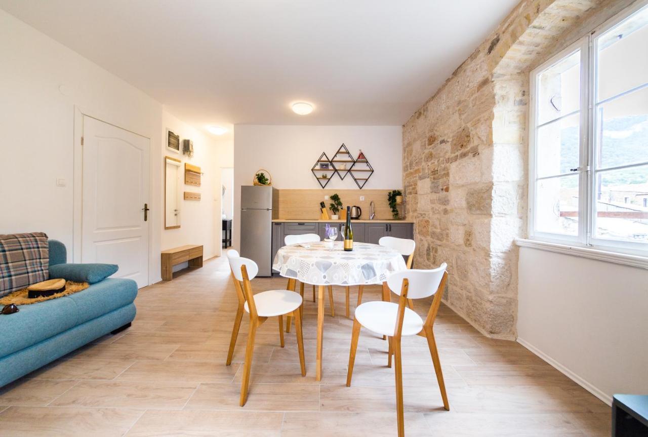 Ferienwohnung Casa Pescador Komiža Exterior foto