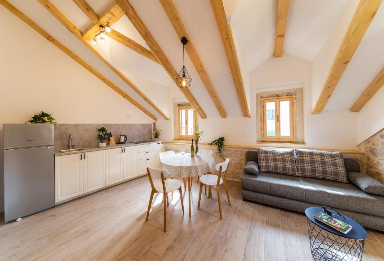 Ferienwohnung Casa Pescador Komiža Exterior foto