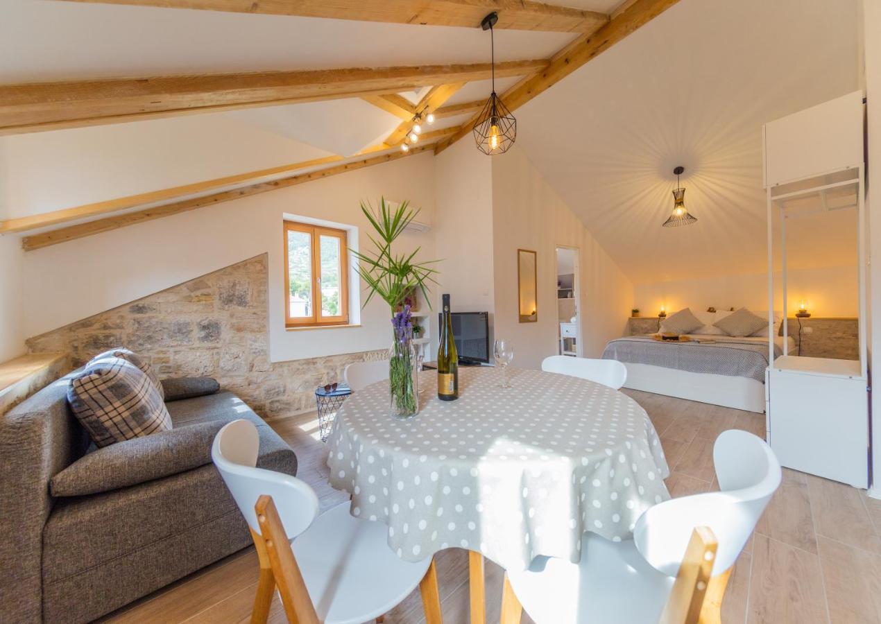 Ferienwohnung Casa Pescador Komiža Exterior foto