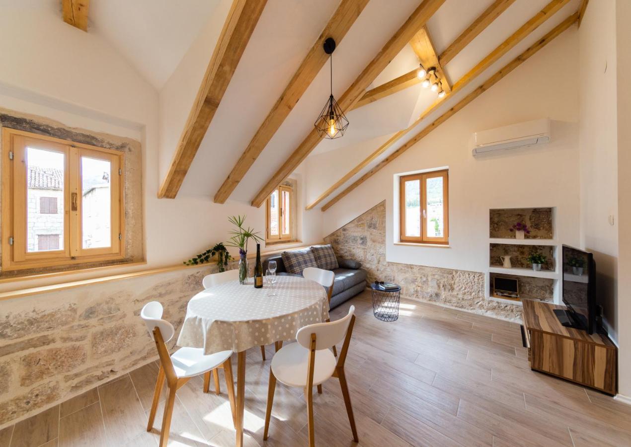Ferienwohnung Casa Pescador Komiža Exterior foto