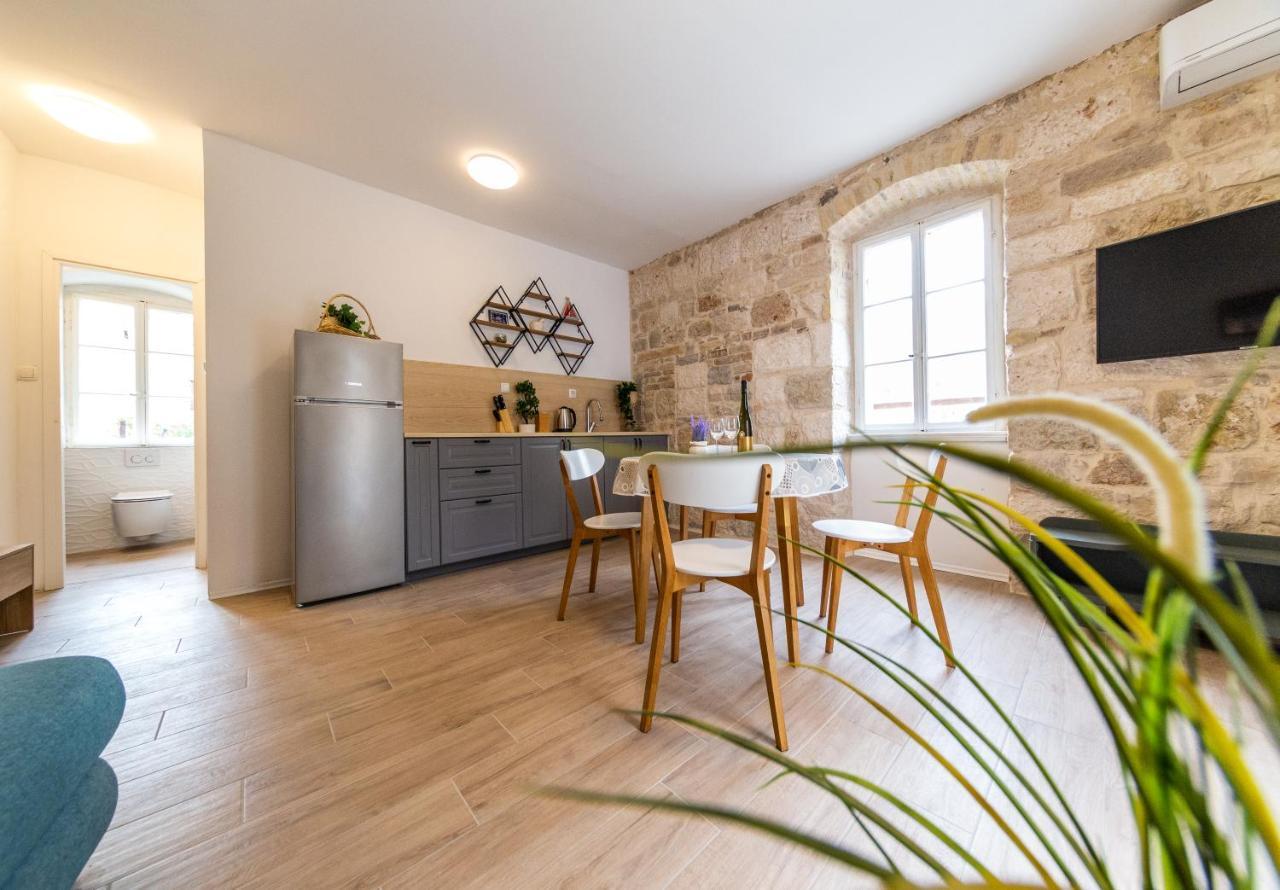 Ferienwohnung Casa Pescador Komiža Exterior foto