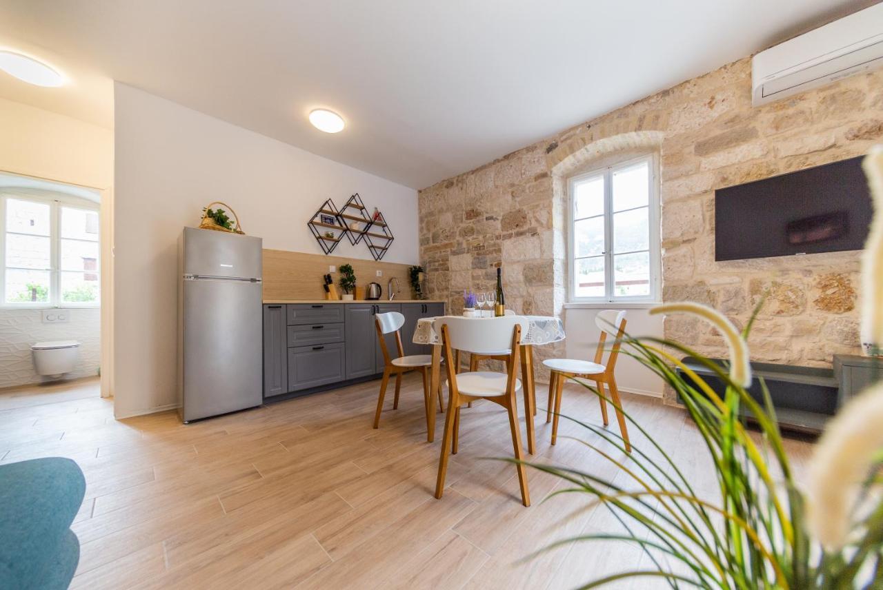 Ferienwohnung Casa Pescador Komiža Exterior foto