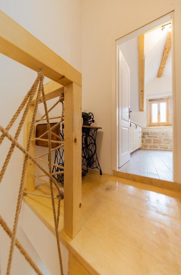 Ferienwohnung Casa Pescador Komiža Exterior foto